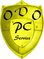 Logo ODO PC Service